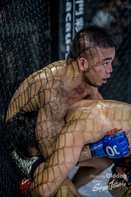 JUST MMA174