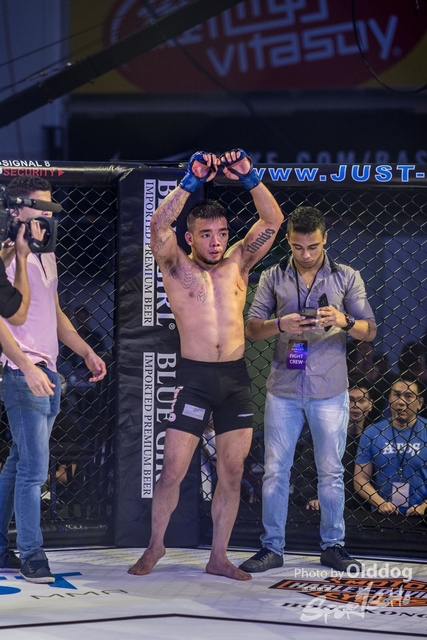 JUST MMA179