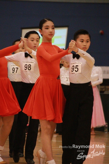 2018 Dancing233