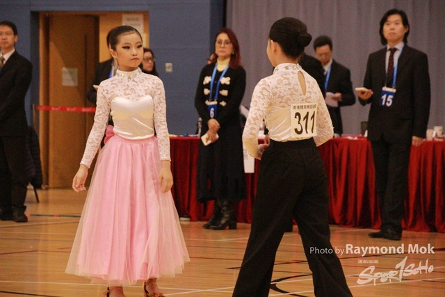 2018 Dancing235