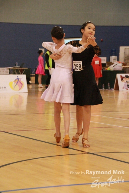 2018 Dancing238