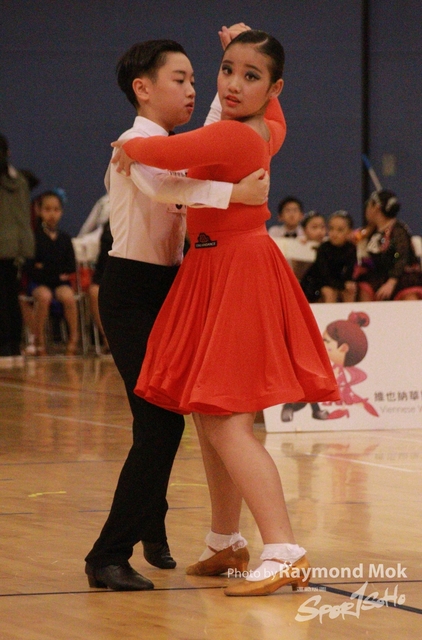 2018 Dancing254