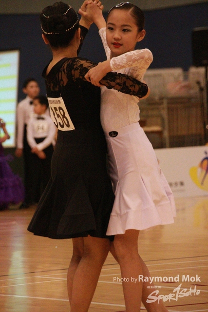 2018 Dancing256