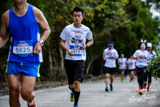 Panasonic 飛達慈善復活跑 2018 - 1029
