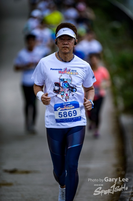 Panasonic 飛達慈善復活跑 2018 - 1060