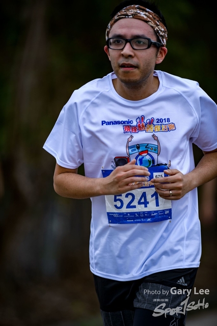 Panasonic 飛達慈善復活跑 2018 - 1090