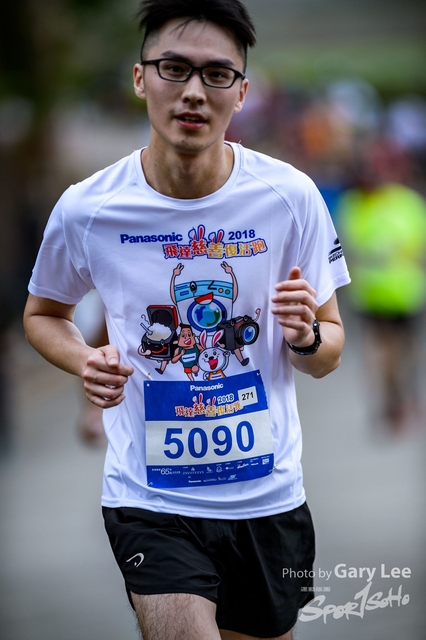 Panasonic 飛達慈善復活跑 2018 - 1129