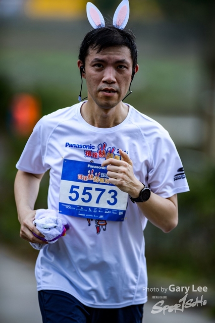 Panasonic 飛達慈善復活跑 2018 - 1223