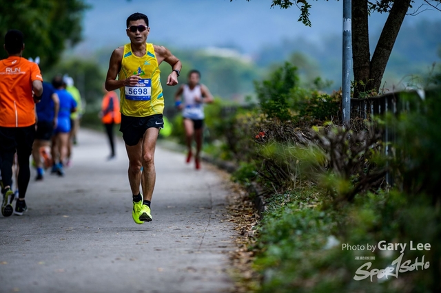 Panasonic 飛達慈善復活跑 2018 - 0717