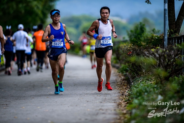 Panasonic 飛達慈善復活跑 2018 - 0718