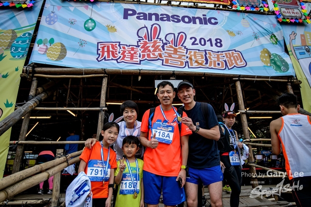 Panasonic 飛達慈善復活跑 2018 - 1550
