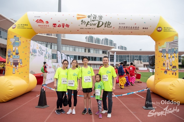 HSMC Run-1