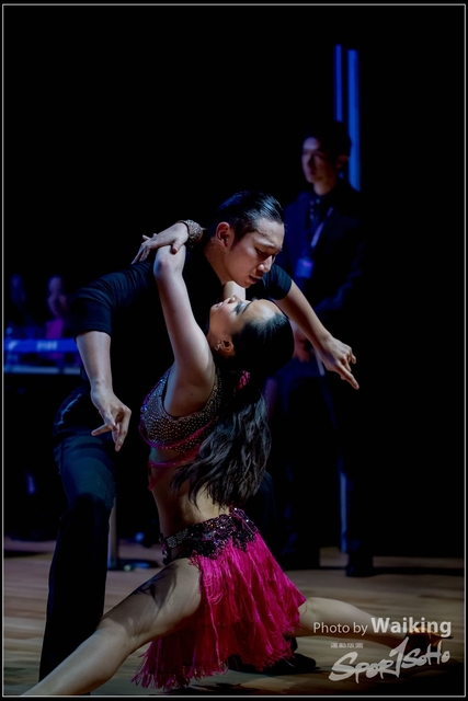 2018-04-15 Dance 1101