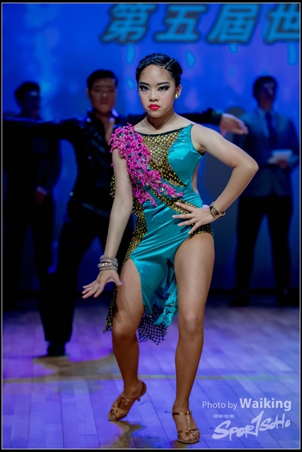 2018-04-15 Dance 1105