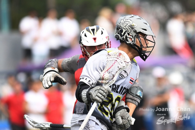 Lacrosse  (117)