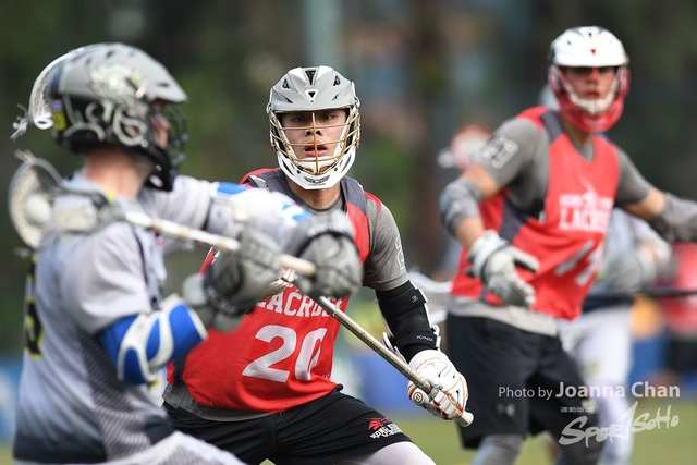 Lacrosse  (124)