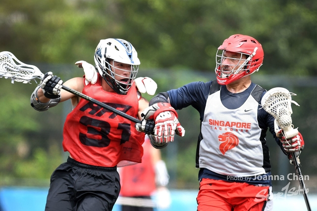 Lacrosse  (165)