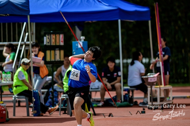 2018 ASICS 香港田徑錦標賽 0011