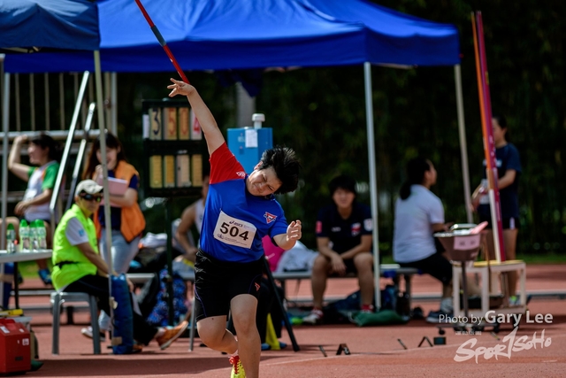 2018 ASICS 香港田徑錦標賽 0012