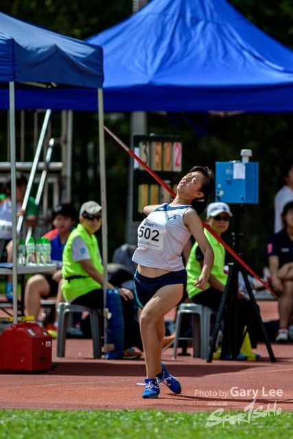 2018 ASICS 香港田徑錦標賽 0016