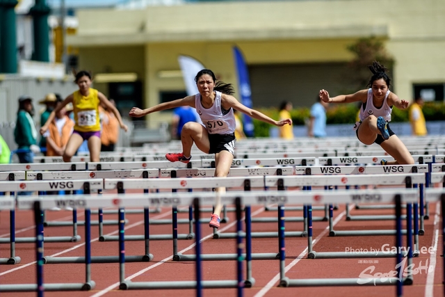 2018 ASICS 香港田徑錦標賽 0022