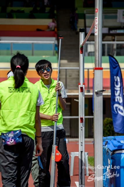 2018 ASICS 香港田徑錦標賽 0024