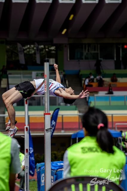 2018 ASICS 香港田徑錦標賽 0025