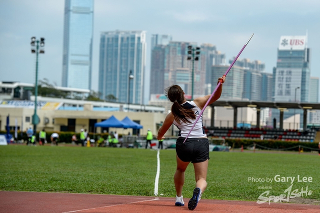 2018 ASICS 香港田徑錦標賽 0031