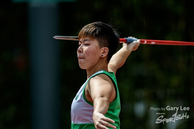 2018 ASICS 香港田徑錦標賽 0036
