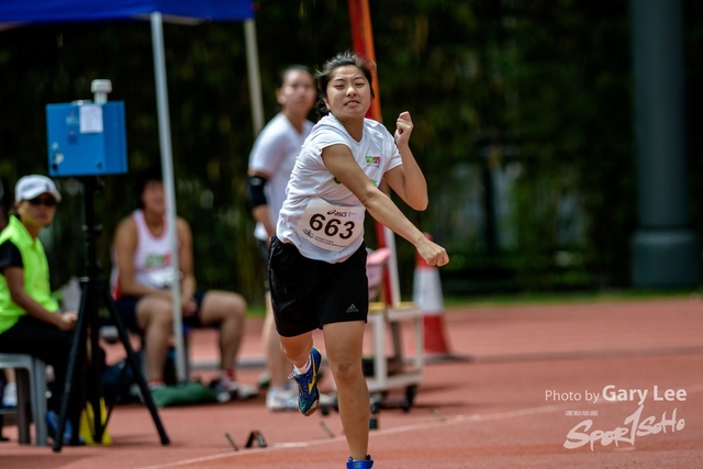 2018 ASICS 香港田徑錦標賽 0044