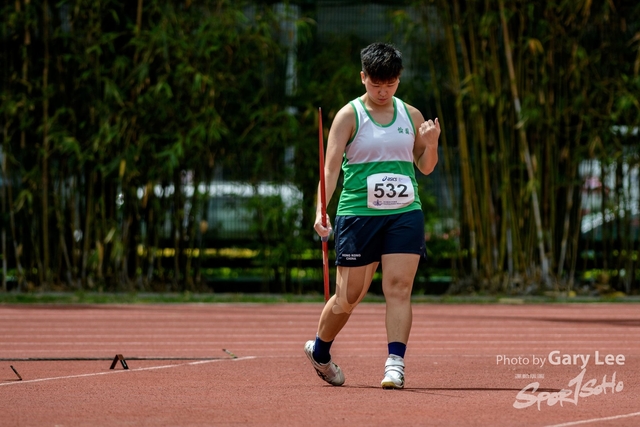 2018 ASICS 香港田徑錦標賽 0050