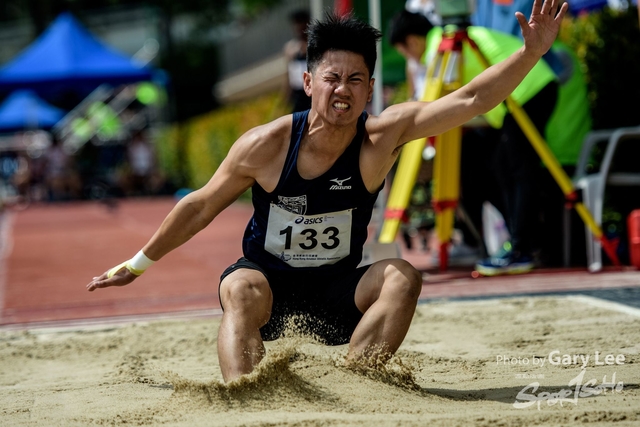 2018 ASICS 香港田徑錦標賽 0061