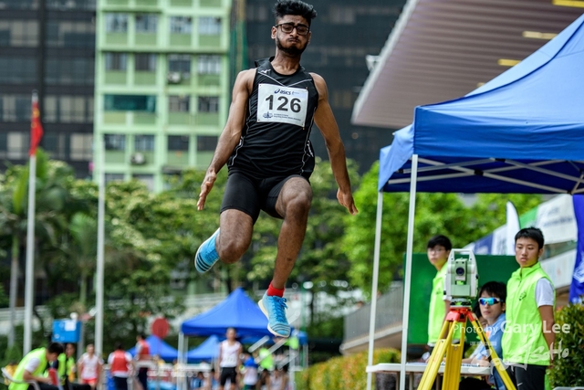 2018 ASICS 香港田徑錦標賽 0064