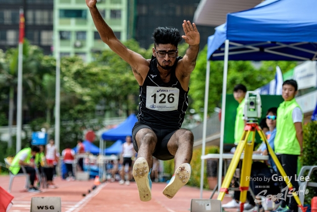 2018 ASICS 香港田徑錦標賽 0066