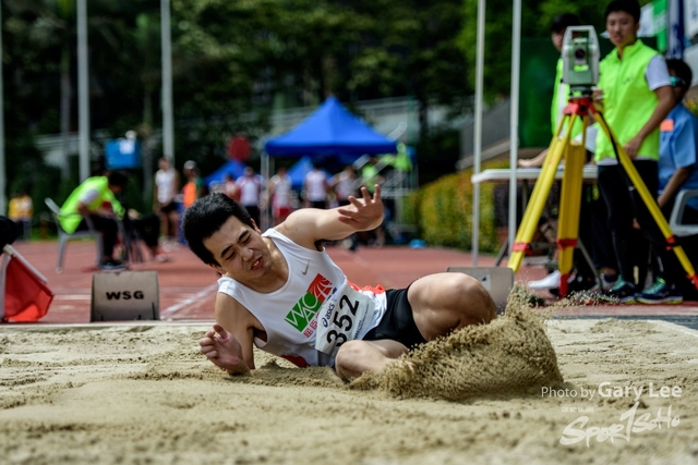 2018 ASICS 香港田徑錦標賽 0071