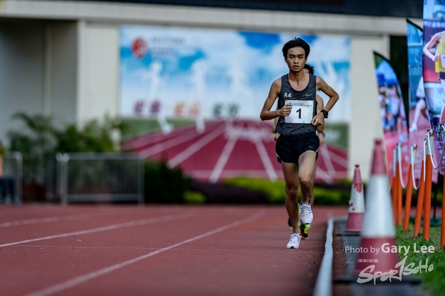 2018 ASICS 香港田徑錦標賽 0600