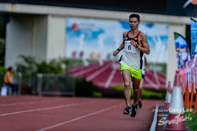 2018 ASICS 香港田徑錦標賽 0602