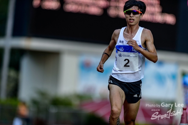 2018 ASICS 香港田徑錦標賽 0603