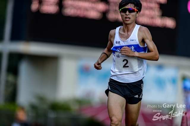 2018 ASICS 香港田徑錦標賽 0604