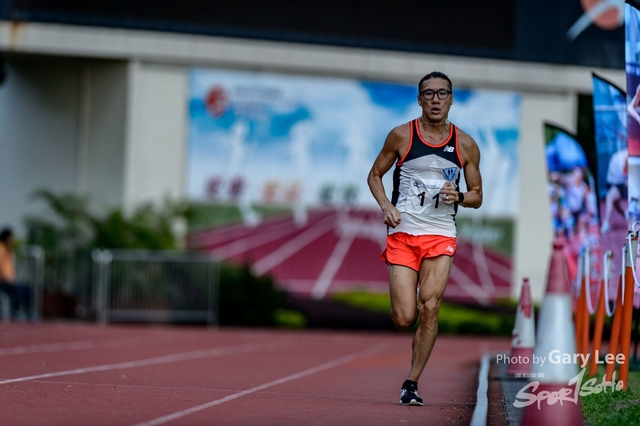2018 ASICS 香港田徑錦標賽 0605