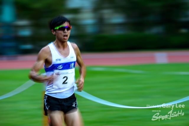2018 ASICS 香港田徑錦標賽 0607