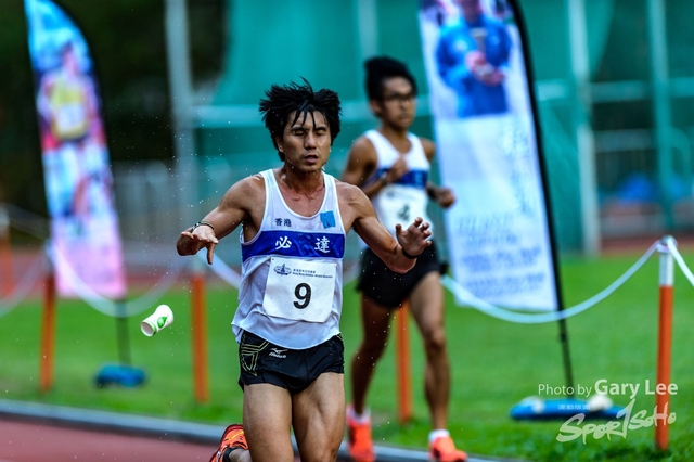 2018 ASICS 香港田徑錦標賽 0611