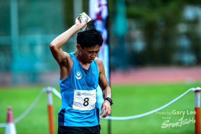 2018 ASICS 香港田徑錦標賽 0613