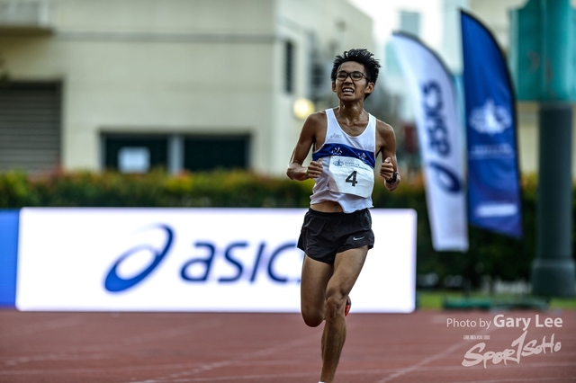 2018 ASICS 香港田徑錦標賽 0647