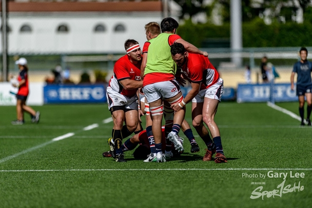 Asia Rugby Championship 2018 - 0001