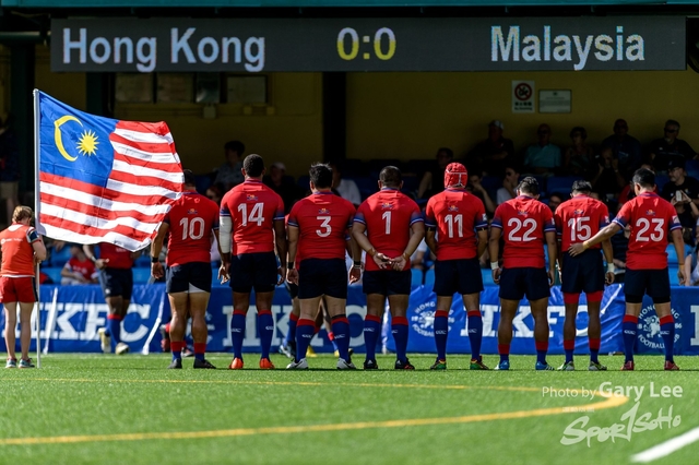 Asia Rugby Championship 2018 - 0006