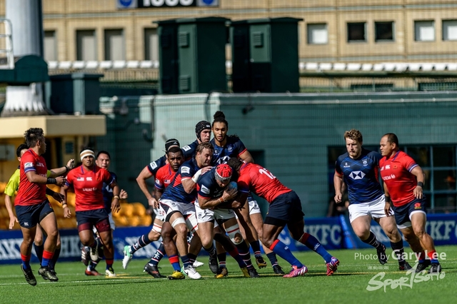 Asia Rugby Championship 2018 - 0021