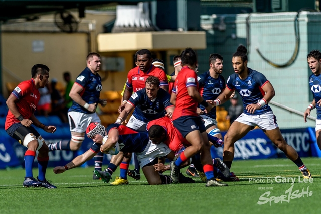 Asia Rugby Championship 2018 - 0022