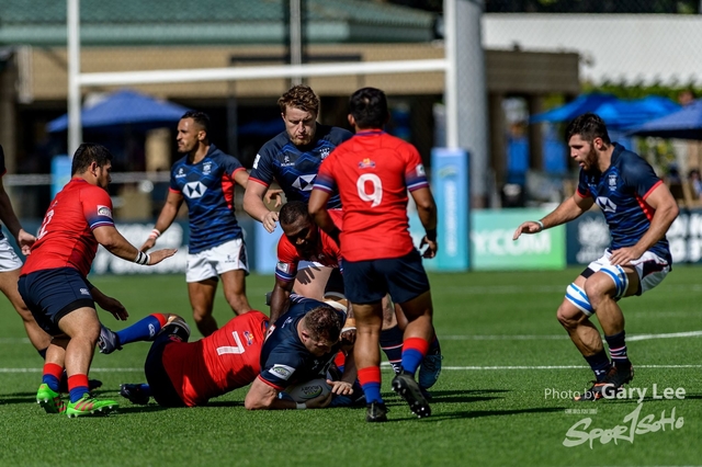 Asia Rugby Championship 2018 - 0023