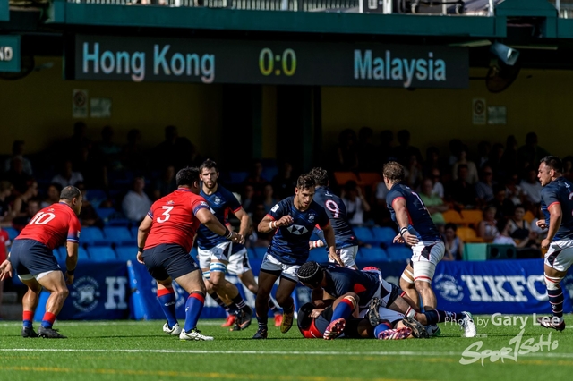 Asia Rugby Championship 2018 - 0024